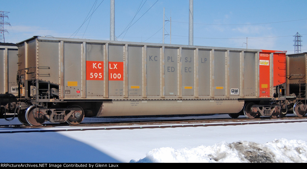 KCLX 595100